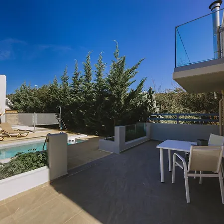 Vakantiehuis Mini Bella